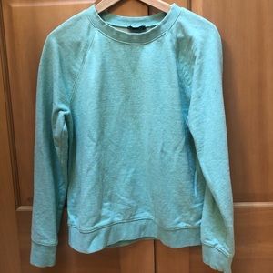 J.Crew crew neck sweatshirt